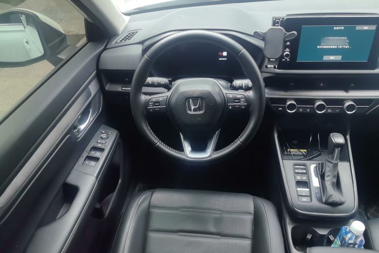 Used Honda CR-V 2023 240TURBO Two-Wheel Drive Smart Edition 5 Seats Steering Wheel