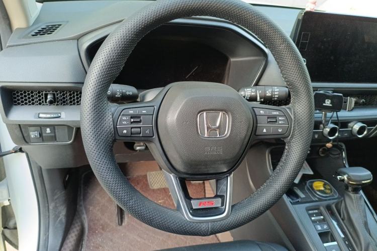 Used Honda CR-V 2023 240TURBO Two-Wheel Drive FENGSHANG Edition 5 Seats Steering Wheel