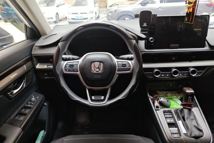 Used Honda CR-V 2023 240TURBO Two-Wheel Drive Active Version 5 Seats Steering Wheel