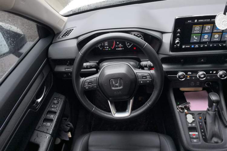 Used Honda CR-V 2023 240TURBO Two-Wheel Drive FENGSHANG Edition 5 Seats Steering Wheel