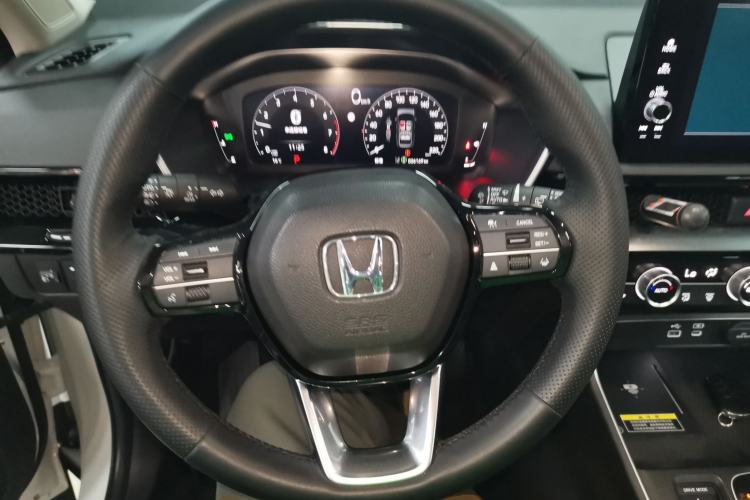 Used Honda CR-V 2023 240TURBO All-Wheel-Drive Premium Edition 5 Seats Steering Wheel