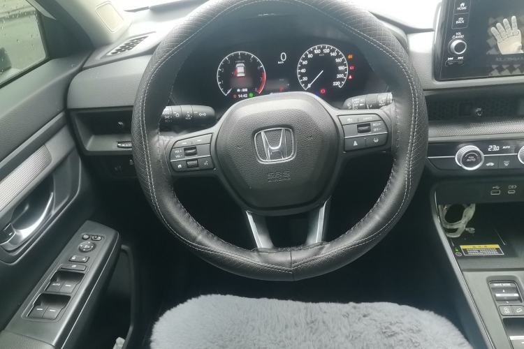 Used Honda CR-V 2023 240TURBO Two-Wheel Drive FENGSHANG Edition 5 Seats Steering Wheel