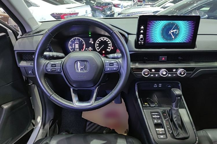 Used Honda CR-V 2023 240TURBO Two-Wheel Drive FENGSHANG Edition 5 Seats Steering Wheel