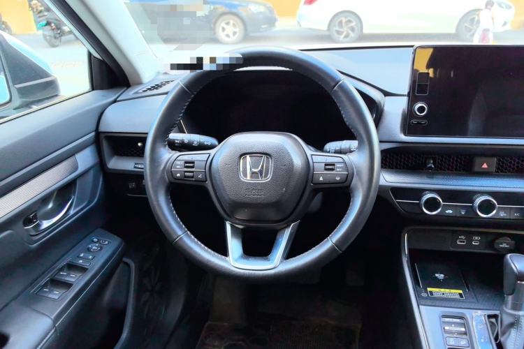 Used Honda CR-V 2023 240TURBO Two-Wheel Drive FENGSHANG Edition 5 Seats Steering Wheel