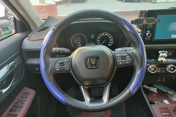 Used Honda CR-V 2023 240TURBO Two-Wheel Drive FENGSHANG Edition 5 Seats Steering Wheel
