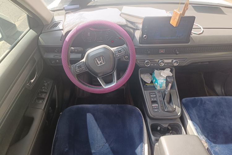 Used Honda CR-V 2023 240TURBO Two-Wheel Drive FENGSHANG Edition 7 Seats Steering Wheel