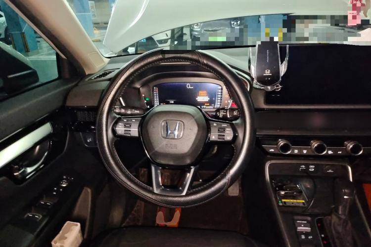 Used Honda CR-V 2023 240TURBO All-Wheel-Drive Premium Edition 5 Seats Steering Wheel