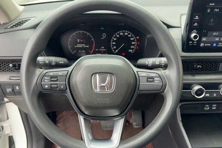 Used Honda CR-V 2023 240TURBO Two-Wheel Drive Active Version 5 Seats Steering Wheel
