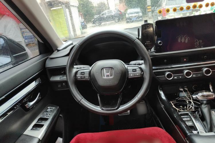 Used Honda CR-V 2023 240TURBO Two-Wheel Drive FENGSHANG Edition 5 Seats Steering Wheel