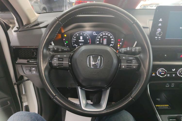 Used Honda CR-V 2023 240TURBO Two-Wheel Drive Deluxe Edition 7 Seats Steering Wheel
