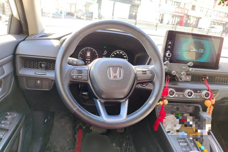 Used Honda CR-V 2023 240TURBO Two-Wheel Drive Active Version 5 Seats Steering Wheel