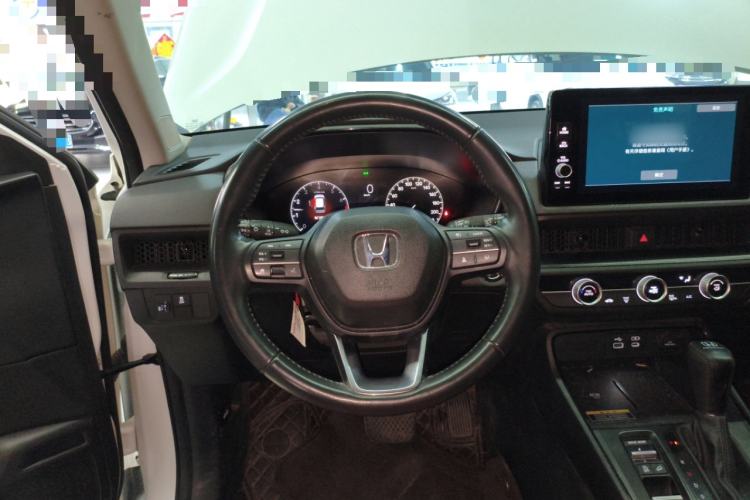 Used Honda CR-V 2023 240TURBO Two-Wheel Drive FENGSHANG Edition 5 Seats Steering Wheel