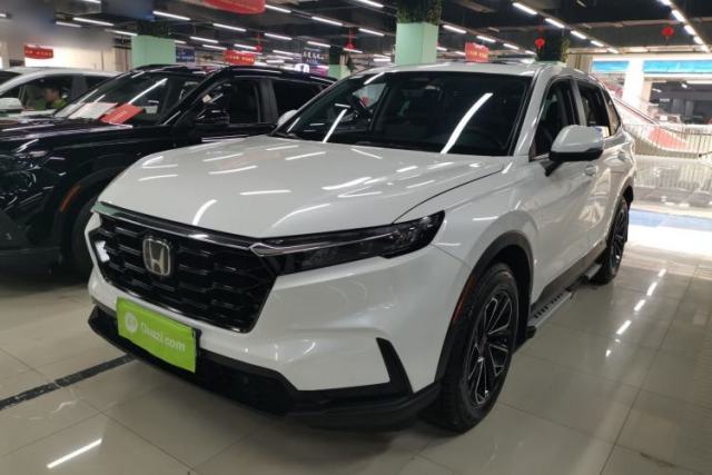 Used Honda CR-V 2023 240TURBO All-Wheel-Drive Premium Edition 5 Seats