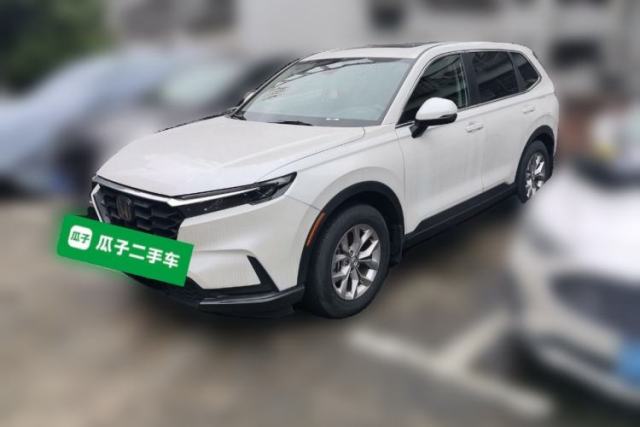Used Honda CR-V 2023 240TURBO Two-Wheel Drive FENGSHANG Edition 5 Seats