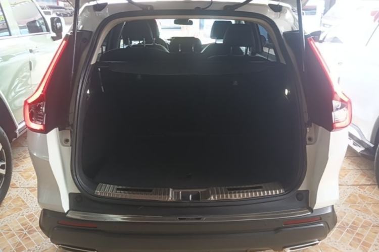 Used Honda CR-V 2023 240TURBO Two-Wheel Drive Smart Edition 5 Seats Trunk