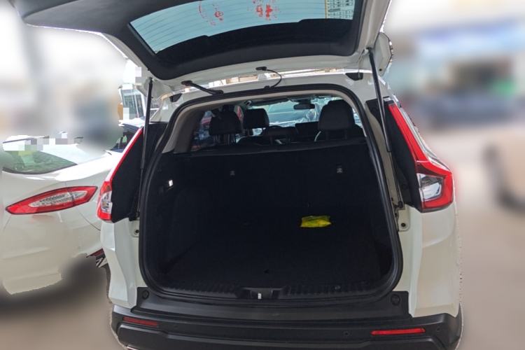 Used Honda CR-V 2023 240TURBO Two-Wheel Drive FENGSHANG Edition 5 Seats Trunk
