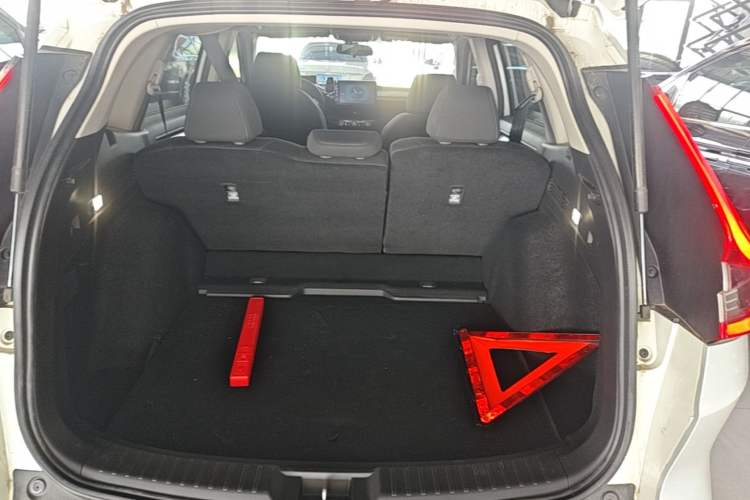 Used Honda CR-V 2023 240TURBO Two-Wheel Drive Active Version 5 Seats Trunk