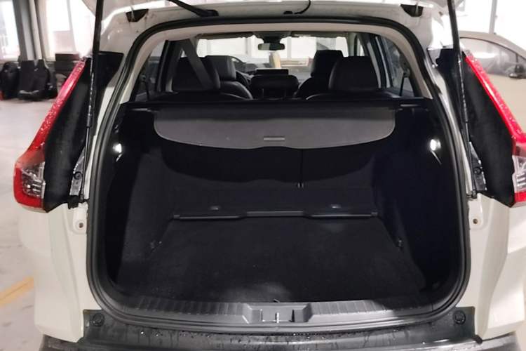 Used Honda CR-V 2023 240TURBO Two-Wheel Drive FENGSHANG Edition 5 Seats Trunk