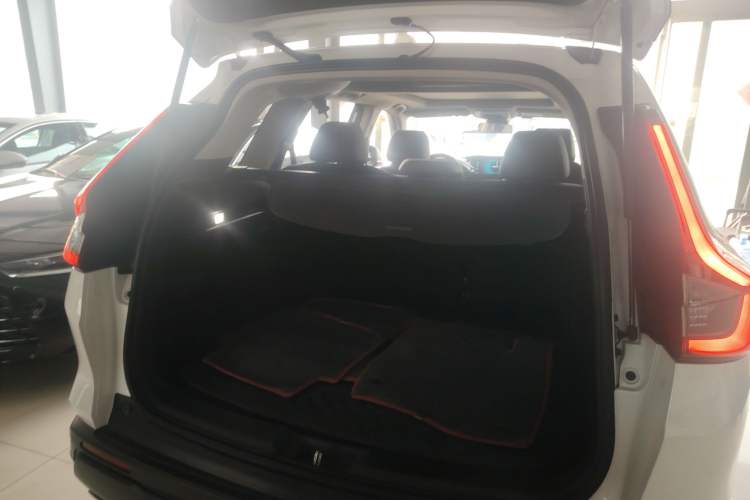Used Honda CR-V 2023 240TURBO Two-Wheel Drive FENGSHANG Edition 5 Seats Trunk