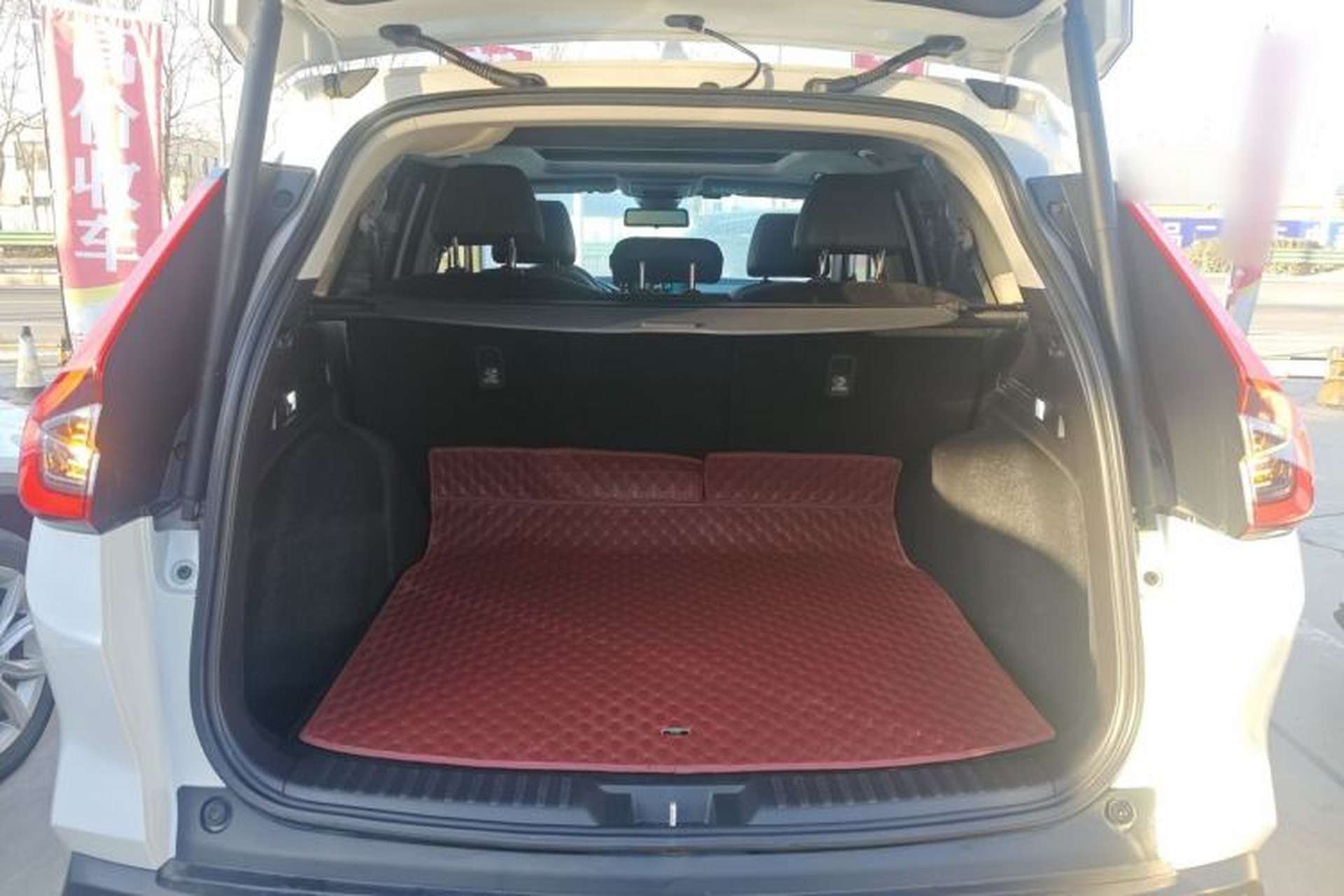 Used Honda CR-V 2023 240TURBO All-Wheel-Drive Premium Edition 5 Seats Trunk