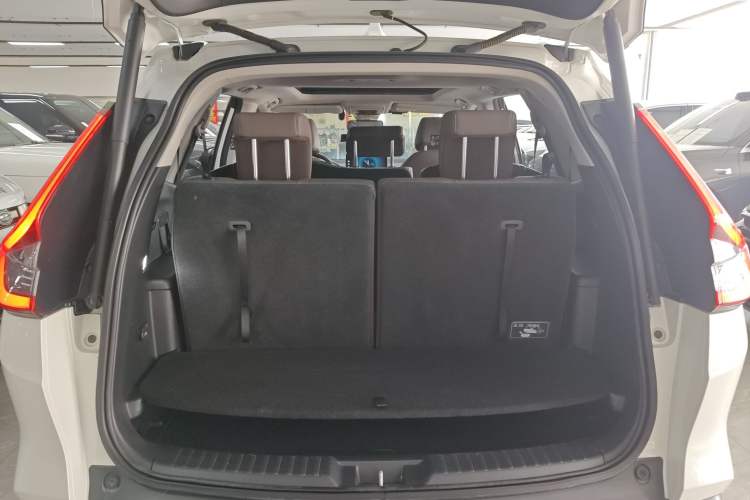 Used Honda CR-V 2023 240TURBO Two-Wheel Drive Deluxe Edition 7 Seats Trunk