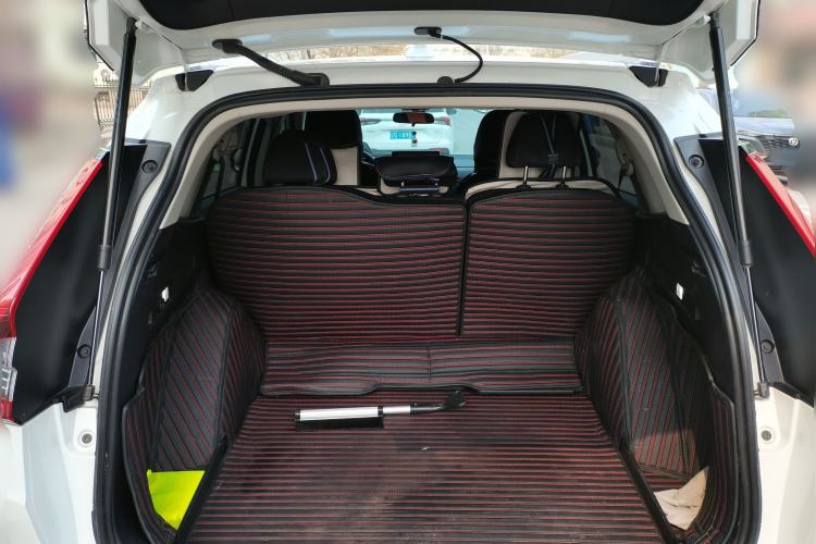 Used Honda CR-V 2023 240TURBO Two-Wheel Drive Active Version 5 Seats Trunk