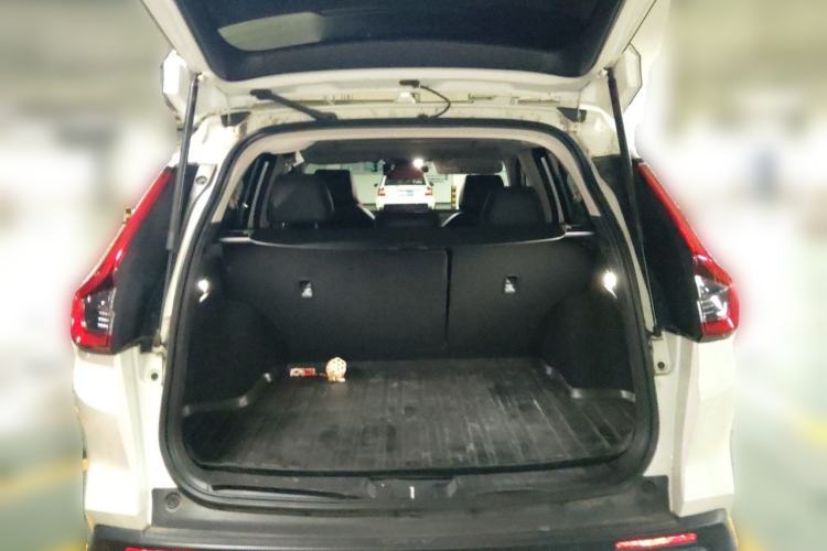 Used Honda CR-V 2023 240TURBO Two-Wheel Drive FENGSHANG Edition 5 Seats Trunk