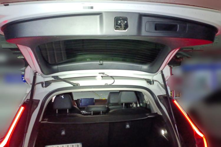 Used Honda CR-V 2023 240TURBO Two-Wheel Drive FENGSHANG Edition 5 Seats Trunk