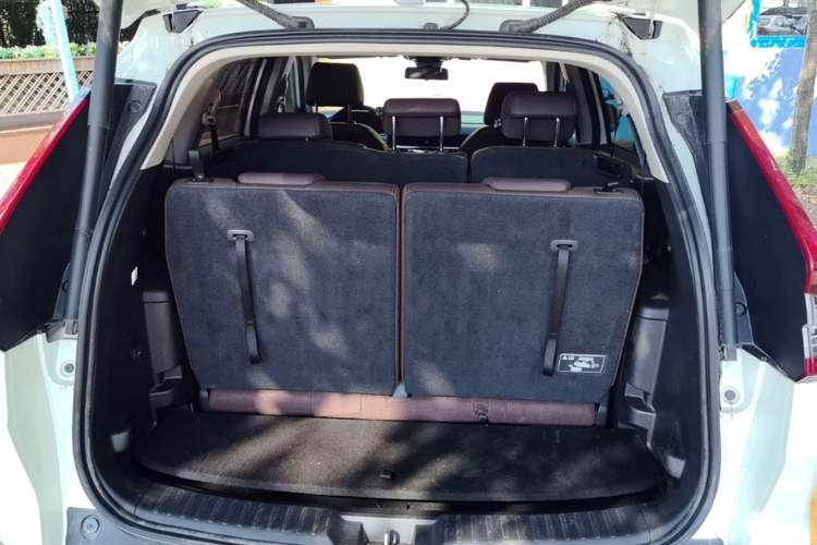 Used Honda CR-V 2023 240TURBO Two-Wheel Drive Deluxe Edition 7 Seats Trunk