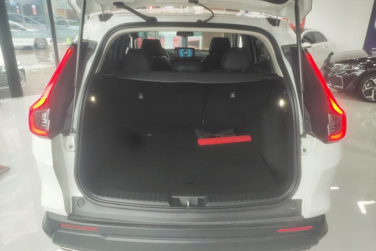 Used Honda CR-V 2023 240TURBO Two-Wheel Drive FENGSHANG Edition 5 Seats Trunk
