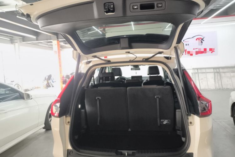 Used Honda CR-V 2023 240TURBO Two-Wheel Drive Deluxe Edition 7 Seats Trunk