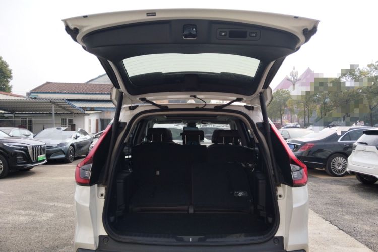 Used Honda CR-V 2023 240TURBO Two-Wheel Drive Deluxe Edition 7 Seats Trunk