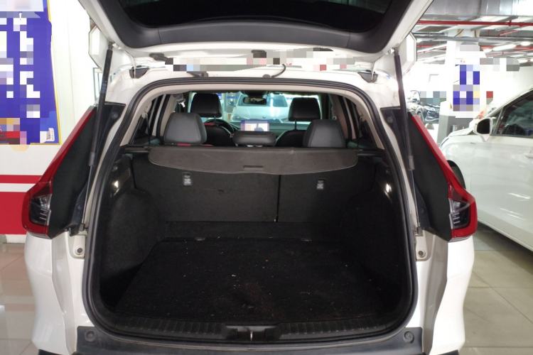 Used Honda CR-V 2023 240TURBO Two-Wheel Drive FENGSHANG Edition 5 Seats Trunk