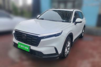 Used Honda CR-V 2023 240TURBO Two-Wheel Drive FENGSHANG Edition 5 Seats