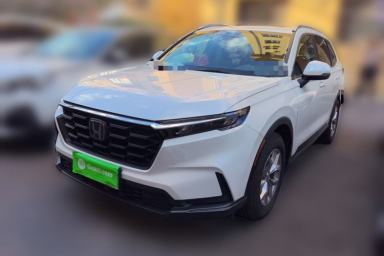 Used Honda CR-V 2023 240TURBO Two-Wheel Drive FENGSHANG Edition 5 Seats