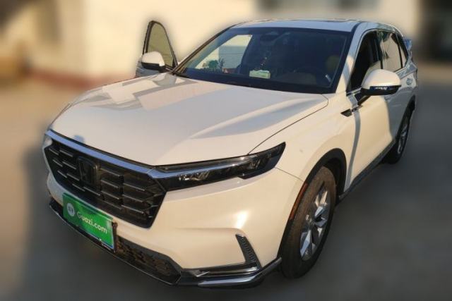 Used Honda CR-V 2023 240TURBO Two-Wheel Drive FENGSHANG Edition 5 Seats