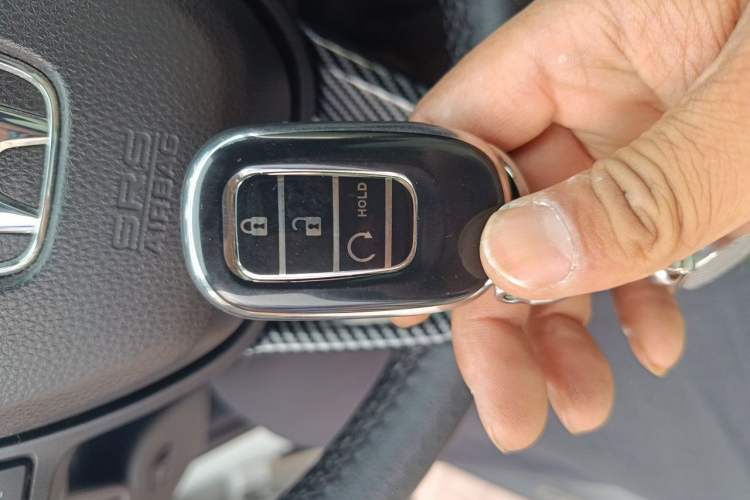 Used Honda CR-V 2023 240TURBO Two-Wheel Drive FENGSHANG Edition 5 Seats Vehicle Key