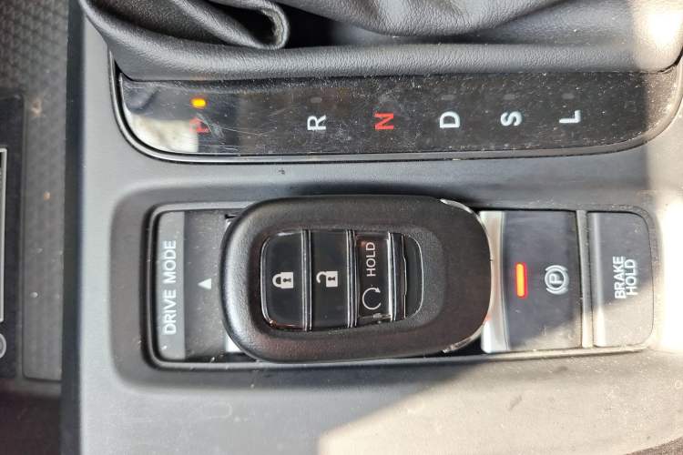 Used Honda CR-V 2023 240TURBO Two-Wheel Drive Smart Edition 5 Seats Vehicle Key