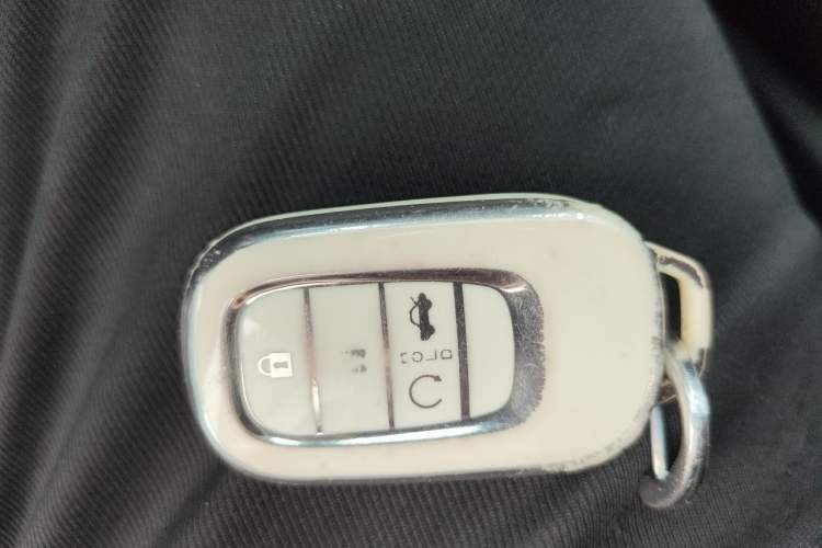 Used Honda CR-V 2023 240TURBO Two-Wheel Drive FENGSHANG Edition 5 Seats Vehicle Key