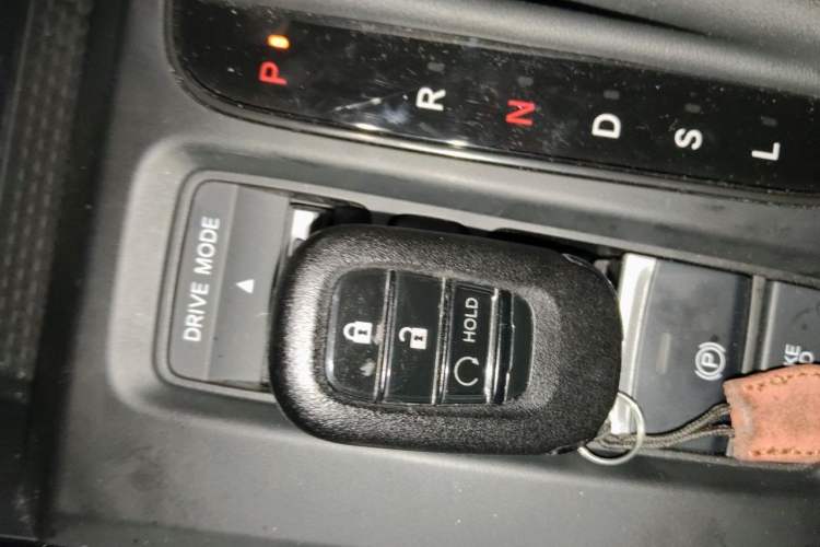 Used Honda CR-V 2023 240TURBO Two-Wheel Drive FENGSHANG Edition 5 Seats Vehicle Key