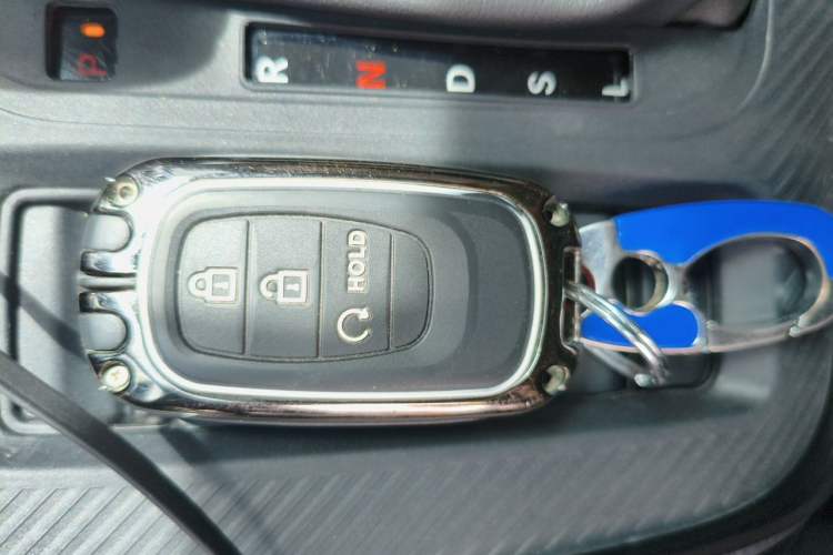 Used Honda CR-V 2023 240TURBO Two-Wheel Drive FENGSHANG Edition 5 Seats Vehicle Key