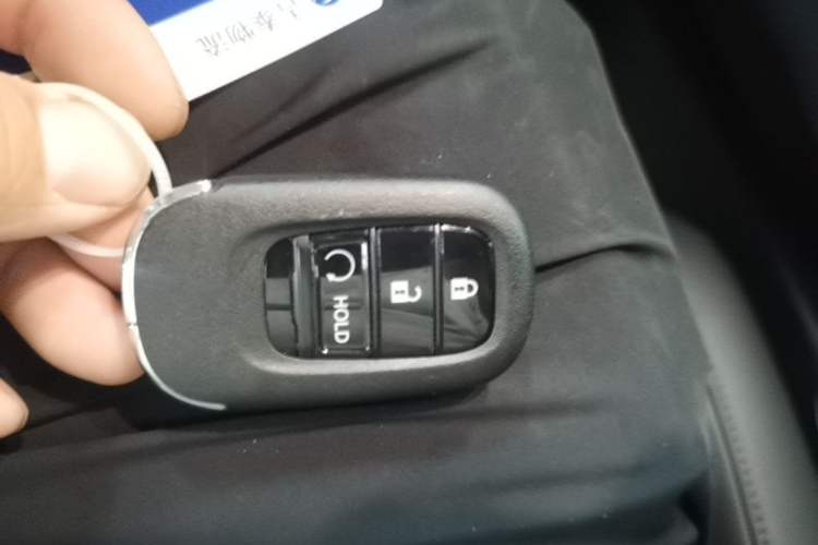 Used Honda CR-V 2023 240TURBO Two-Wheel Drive FENGSHANG Edition 5 Seats Vehicle Key