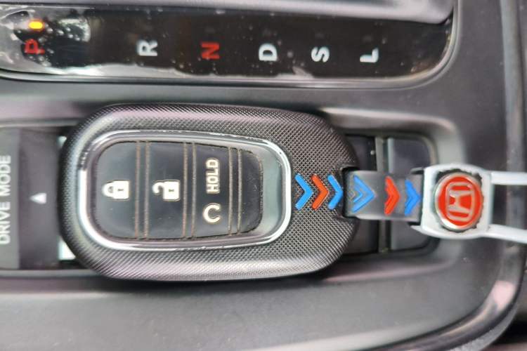 Used Honda CR-V 2023 240TURBO Two-Wheel Drive FENGSHANG Edition 5 Seats Vehicle Key