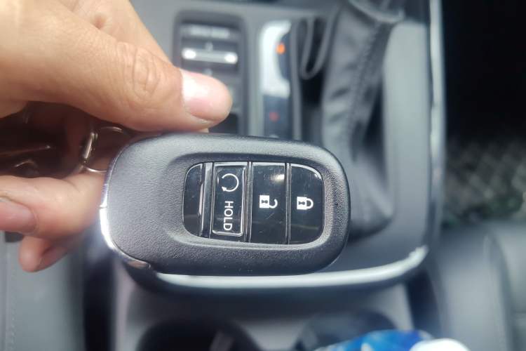 Used Honda CR-V 2023 240TURBO Two-Wheel Drive Smart Edition 5 Seats Vehicle Key