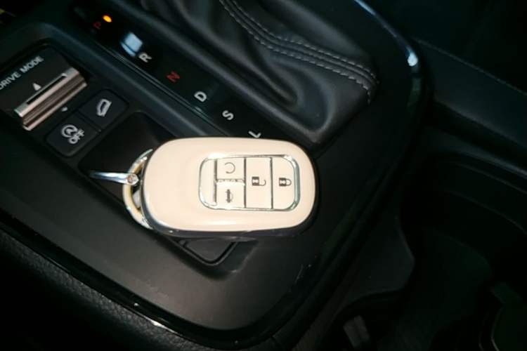 Used Honda CR-V 2023 240TURBO Two-Wheel Drive Smart Edition 5 Seats Vehicle Key