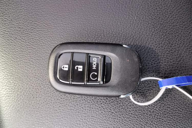 Used Honda CR-V 2023 240TURBO Two-Wheel Drive FENGSHANG Edition 7 Seats Vehicle Key