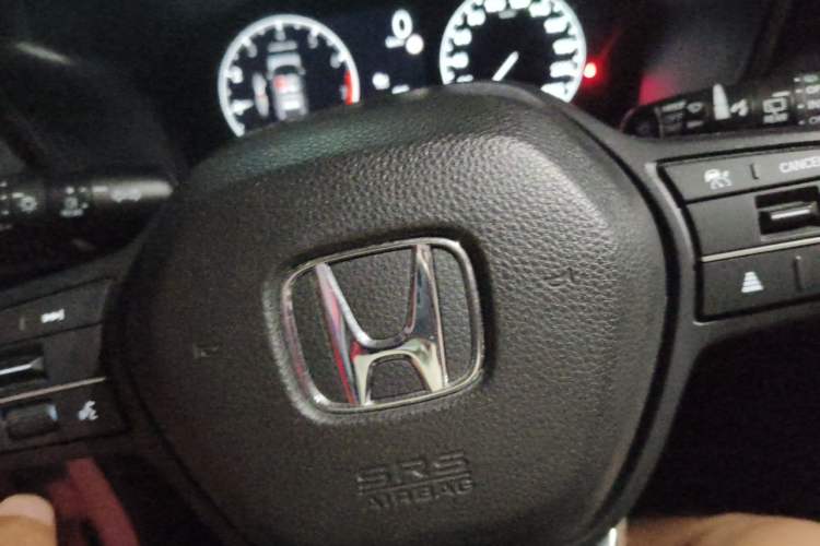Used Honda CR-V 2023 240TURBO Two-Wheel Drive FENGSHANG Edition 5 Seats Vehicle Key