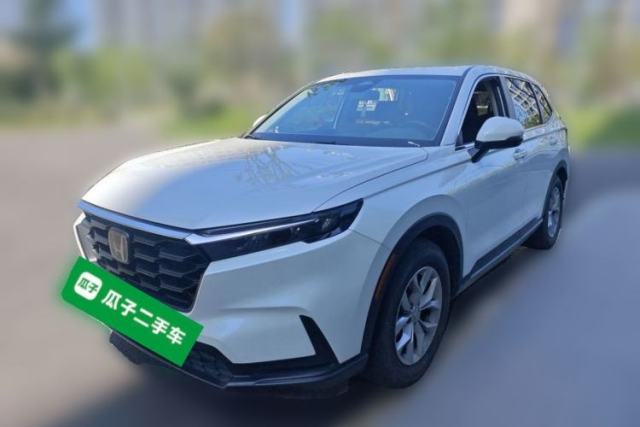 Honda CR-V 2023 240TURBO Two-Wheel Drive FENGSHANG Edition 5 Seats مستعملة