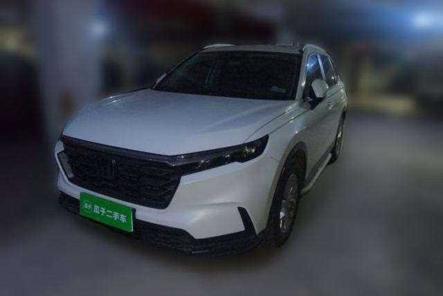 Used Honda CR-V 2023 240TURBO Two-Wheel Drive FENGSHANG Edition 5 Seats