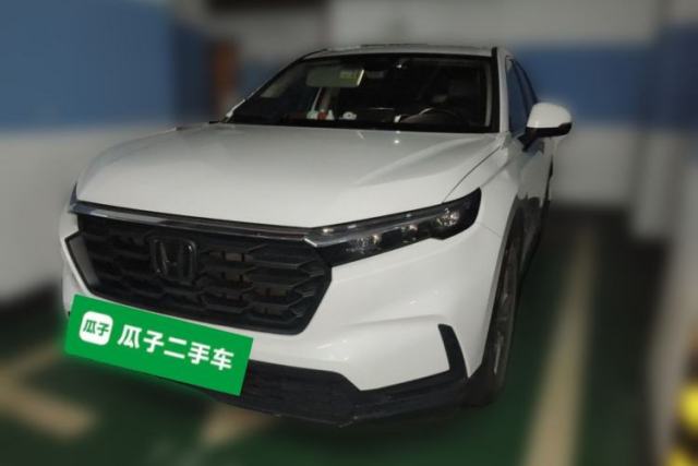 Used Honda CR-V 2023 240TURBO Two-Wheel Drive FENGSHANG Edition 5 Seats